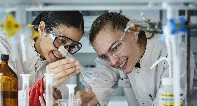 AAU Esbjerg styrker branche i vækst med ny uddannelse i BioEngineering AAU Esbjerg styrker branche i vækst med ny uddannelse i BioEngineering