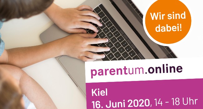 Parentum Kiel - online messe